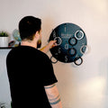 Hookey Ring Toss Wall Game, additional view