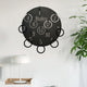 Hookey Ring Toss Wall Game