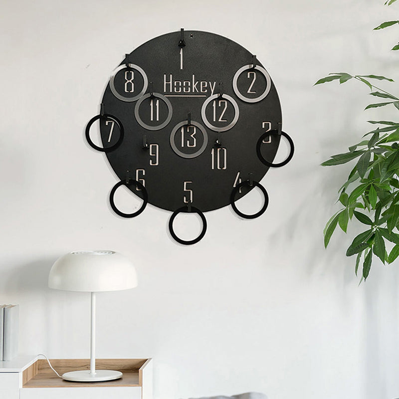 Hookey Ring Toss Wall Game collectible from archtwain