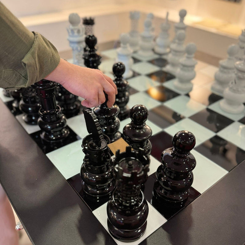 Masterpiece Chess Table, additional view