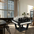 Masterpiece Chess Table, alternate view