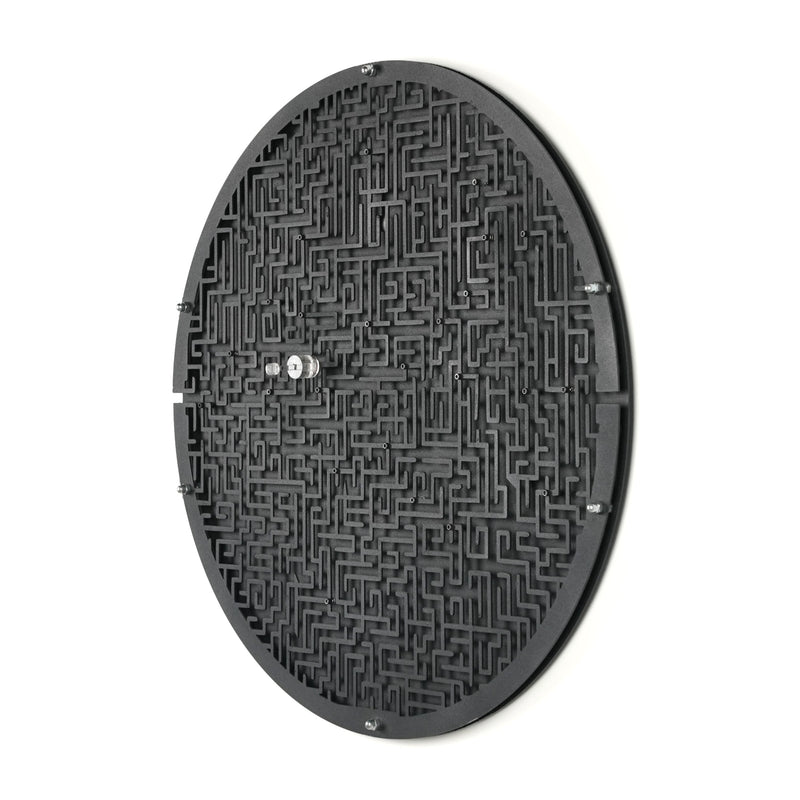 Maze Board Wall Game, alternate view