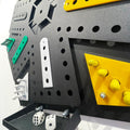 Mega Ludo- Aggravation Wall Game, size reference