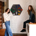 Mega Ludo- Aggravation Wall Game collectible from archtwain