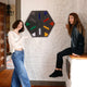 Mega Ludo- Aggravation Wall Game