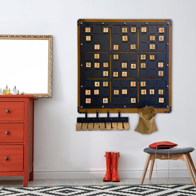 Mega Size Sudoku Board, product detail
