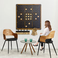 Mega Size Sudoku Board, showing reverse
