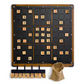Mega Size Sudoku Board, alternate view