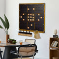 Mega Size Sudoku Board, size reference