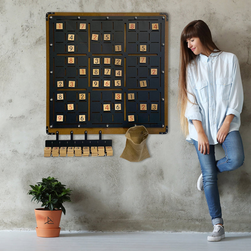 Mega Size Sudoku Board, additional view