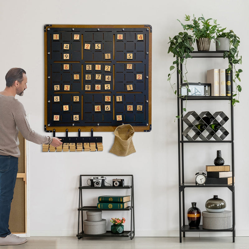 Mega Size Sudoku Board collectible from archtwain