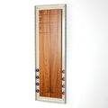 Shuffleboard Game Board, alternate view
