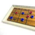 Shuffleboard Game Board, additional view