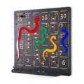 Snakes and Ladders Wall Game, alternate view