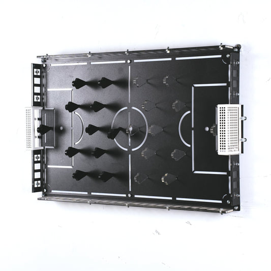 Soccer Cave - Football Game Board, alternate view