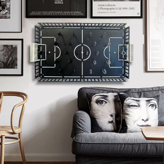 Soccer Cave - Football Game Board collectible from archtwain