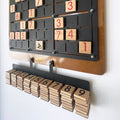 Sudoku Board Wall Game, in display