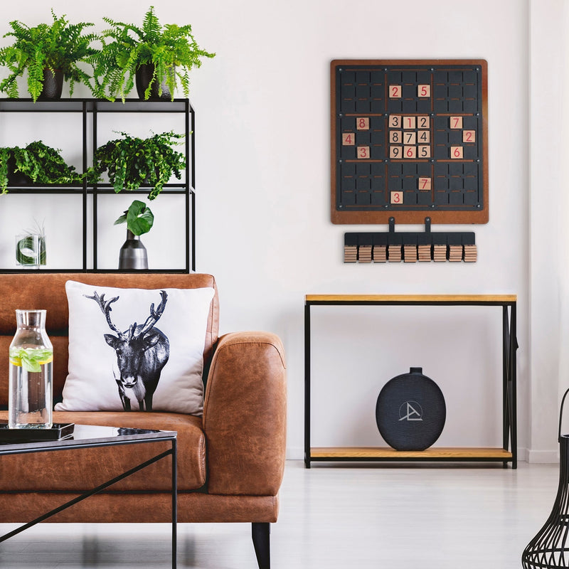 Sudoku Board Wall Game, additional view
