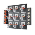 Tic Tac Hoops, alternate view
