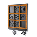 XOX Board - Three in a Row, alternate view