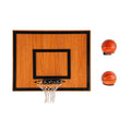 Wooden Single Hoop African Walnut, alternate view