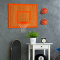 Wooden Single Hoop African Walnut, additional view