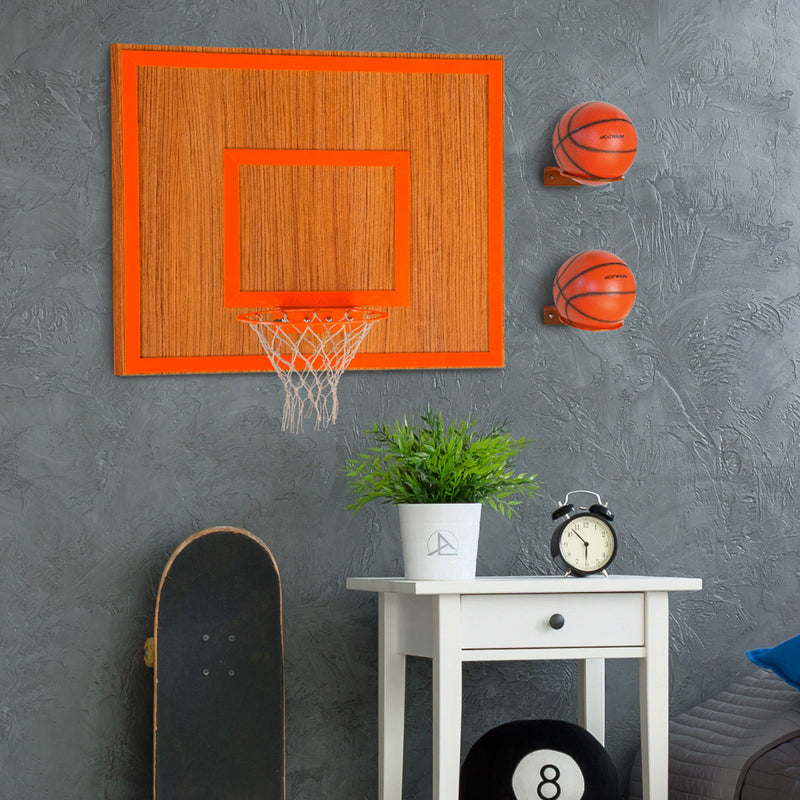Wooden Single Hoop African Walnut, additional view