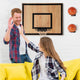 Wooden Single Hoop Savanna Tree