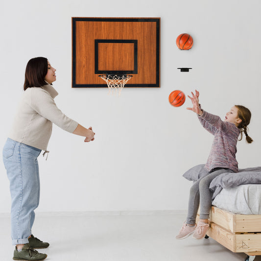Wooden Single Hoop Walnut collectible from archtwain
