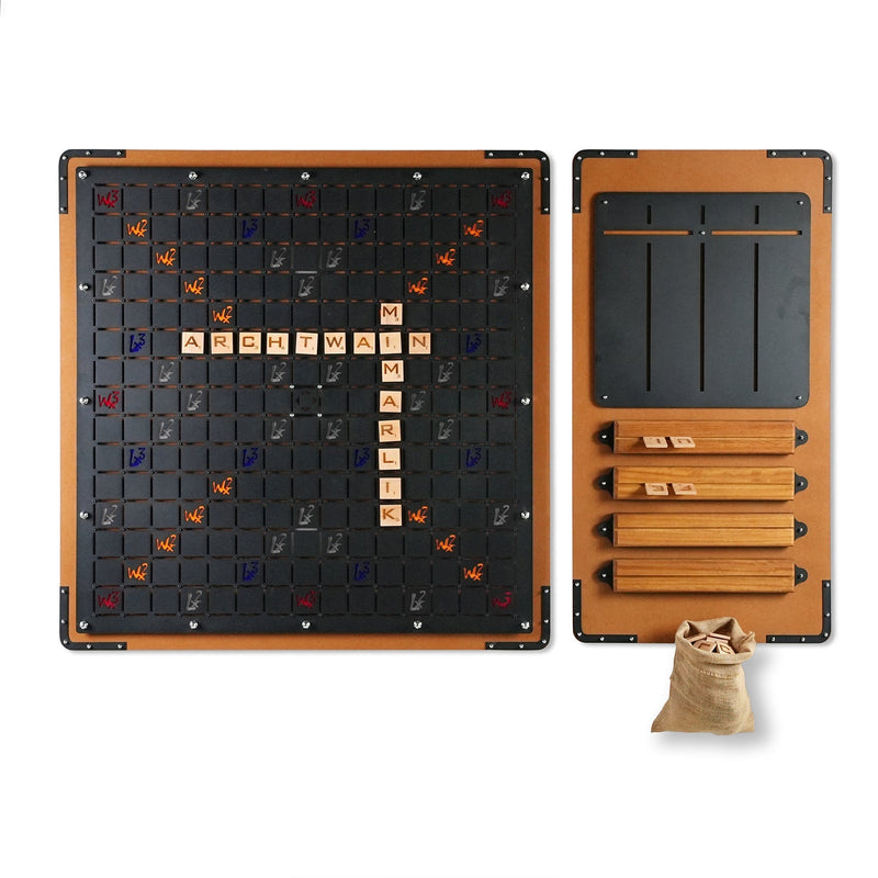 XXL Black Words Game, additional view