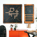 XXL Black Words Game collectible from archtwain