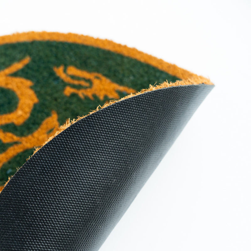 Game of Thrones House of the Dragon Door Mat side angle