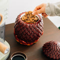 Game of Thrones House of the Dragon - Dragon Egg Cookie Jar packaging view
