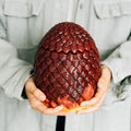 Game of Thrones House of the Dragon - Dragon Egg Cookie Jar close up detail