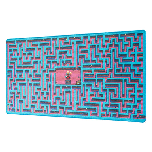 Gameration Maze XL Mouse Mat 80 x 35cm Non-Slip Base