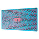 Gameration Maze XL Mouse Mat 80 x 35cm Non-Slip Base