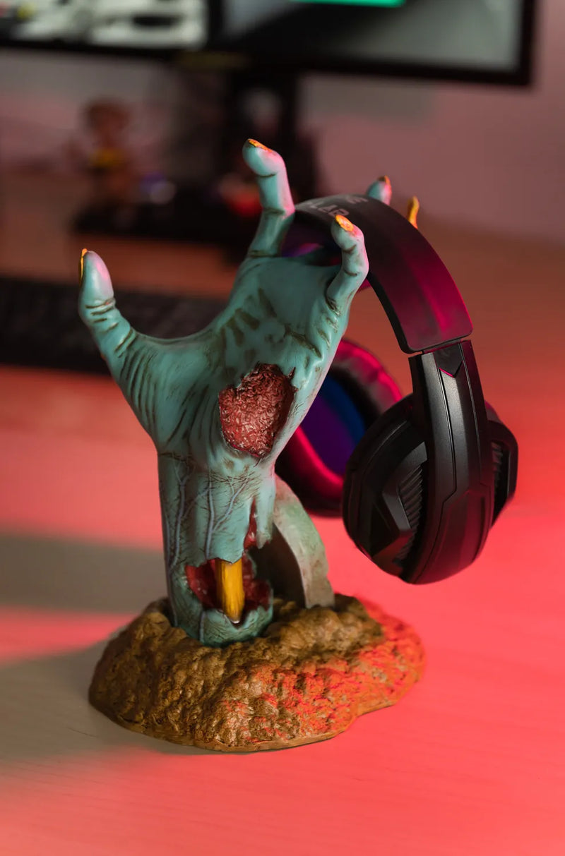 Gameration One More Life Controller and Headset Holder packaging view
