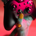 Gameration One More Life Controller and Headset Holder design detail