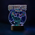 Gameration One More Life LED Table Lamp 17 x 20cm