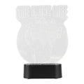 Gameration One More Life LED Table Lamp 17 x 20cm alternate view