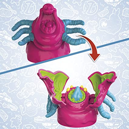Ghostbusters Ray Stantz Figure with Interactive Ghost Figure and Accessory