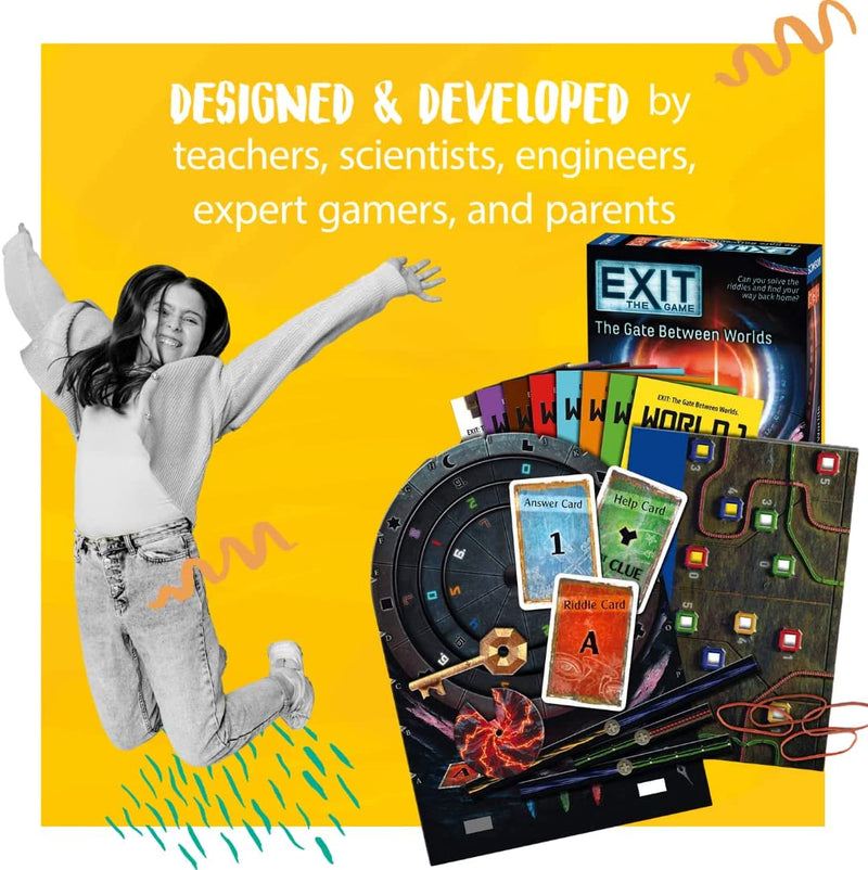 EXIT: The Gate between Worlds Board Game - Image 7