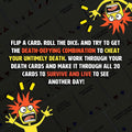 We're All Gonna Die Card Game - Image 8