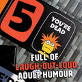 We're All Gonna Die Card Game - Image 9
