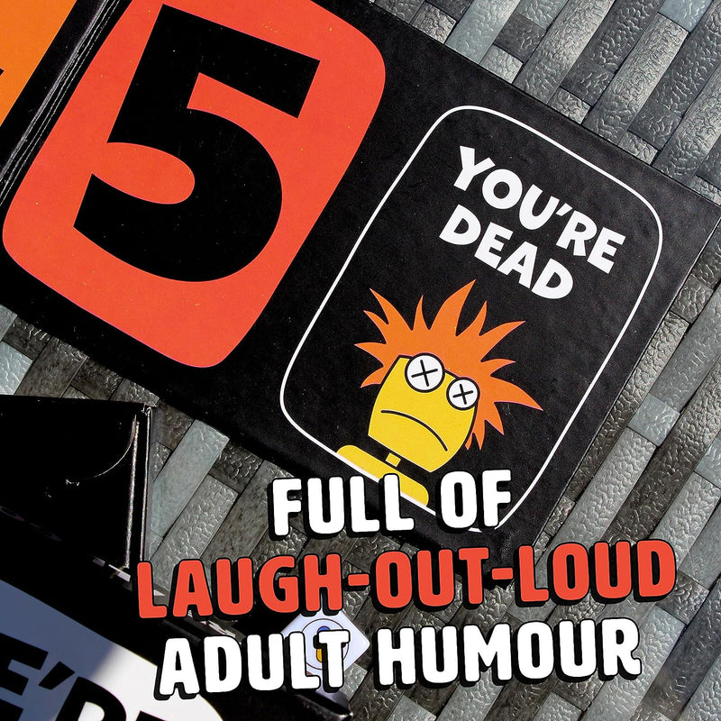 We're All Gonna Die Card Game - Image 9
