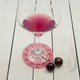 Personalised Get Me A Cocktail! Round Glass Coaster