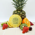 Personalised Get Me A Cocktail! Round Glass Coaster