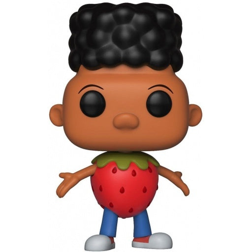 Funko Animation: Hey Arnold! (Strawberry Gerald) POP! Vinyl - Image 2