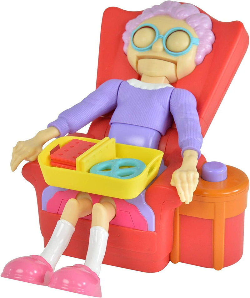 Greedy Granny! Game - Image 4