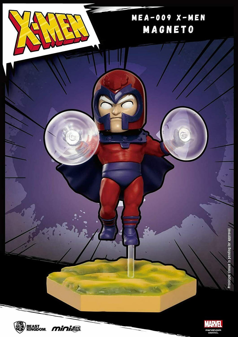 Beast Kingdom X Men Magneto (Windowed Box) - Image 7